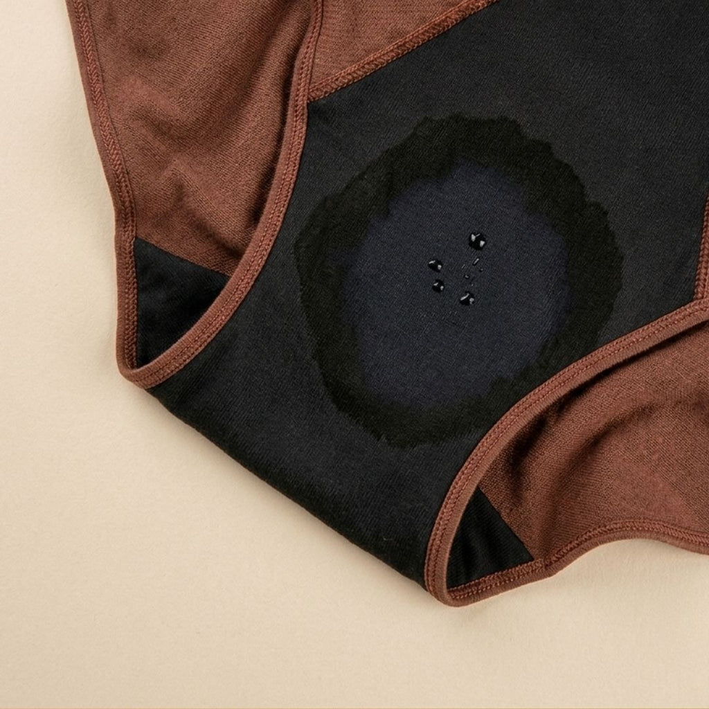 Le Boxer · Anti-pertes blanches