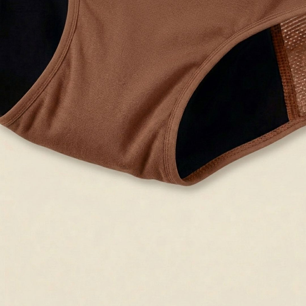 Le Boxer · Anti-pertes blanches